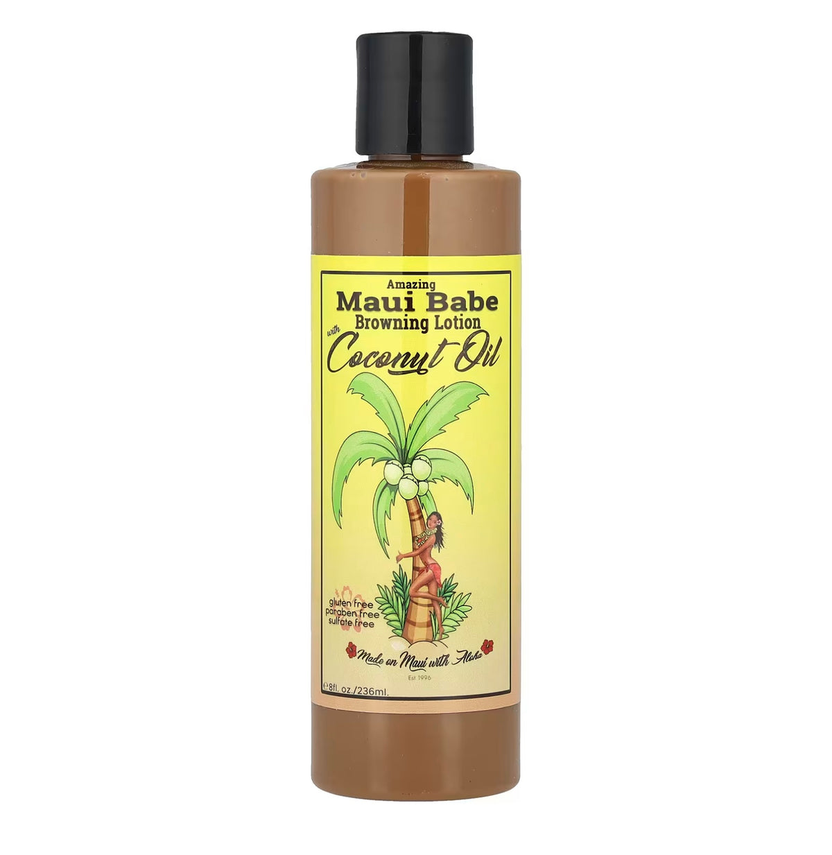 Maui babe - Browning lotion with coconut oil