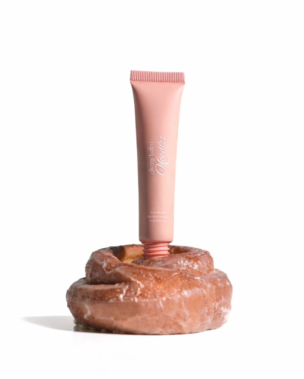 Moodlrs lip balm - Vanilla Latte