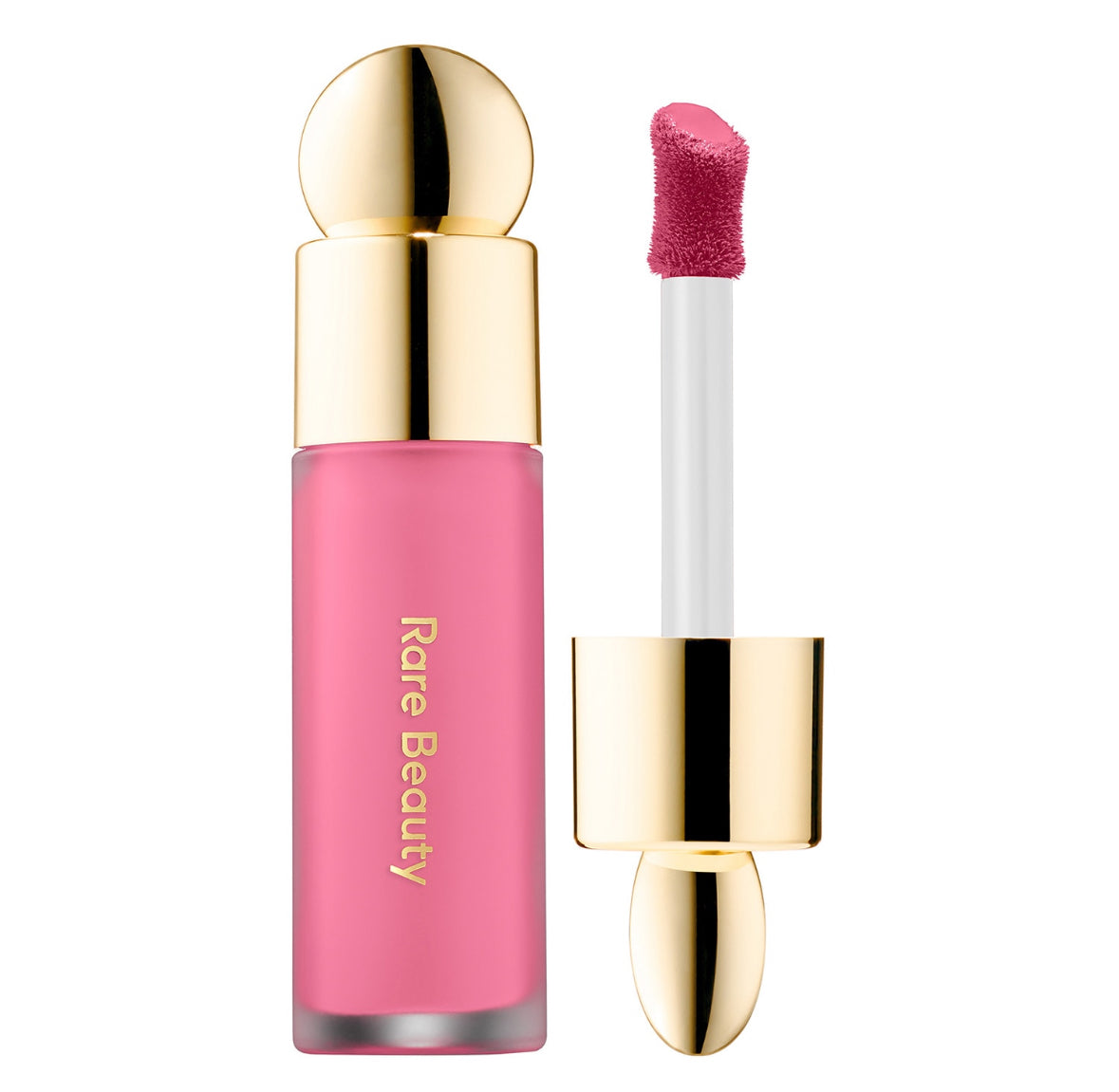 RARE BEAUTY Rare Beauty Soft Pinch Liquid Blush - Happy