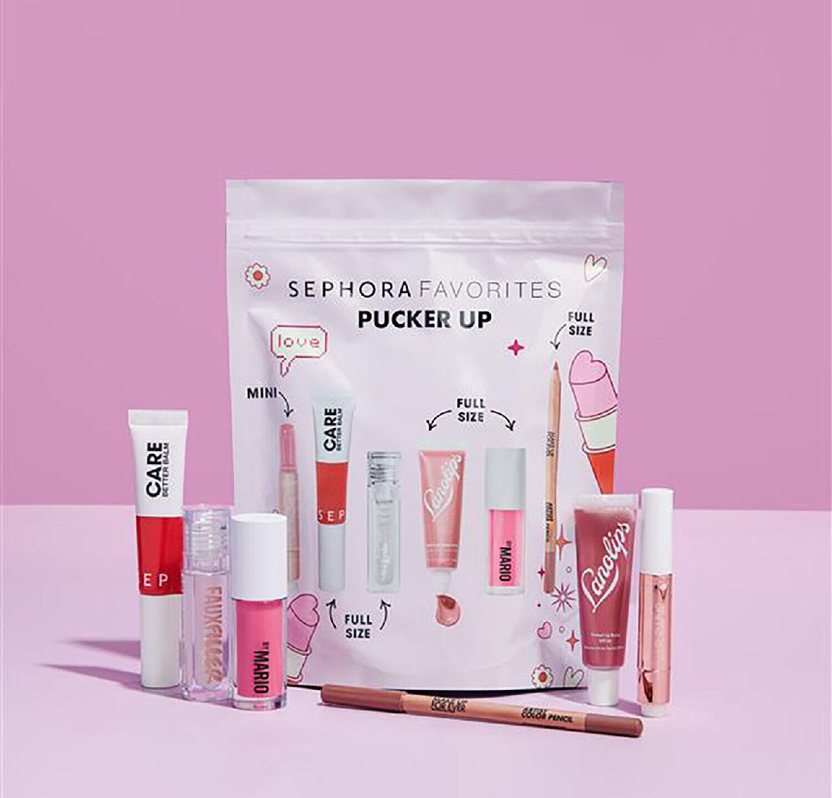 Sephora favorites