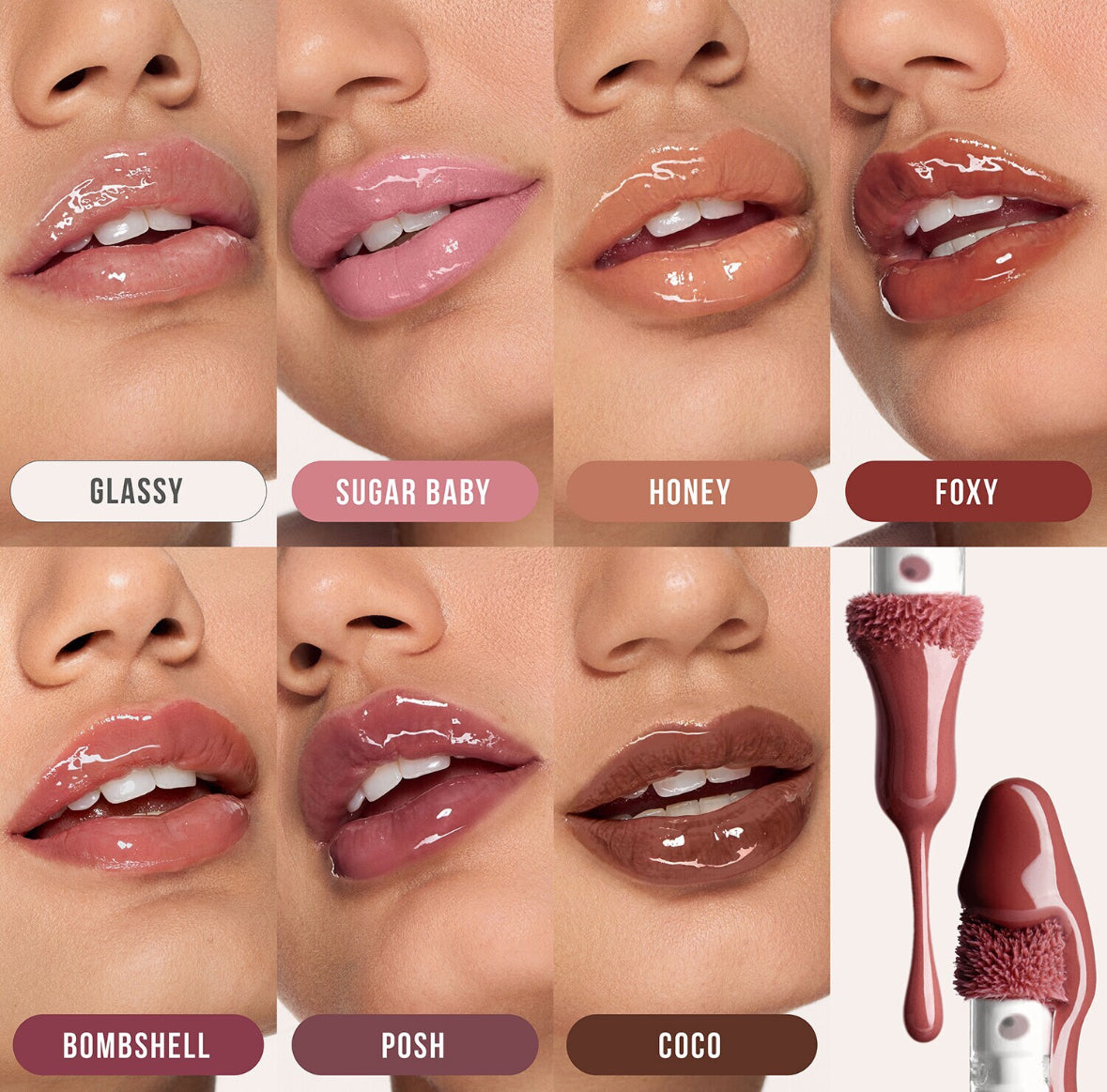 HUDA BEAUTY - Foxy