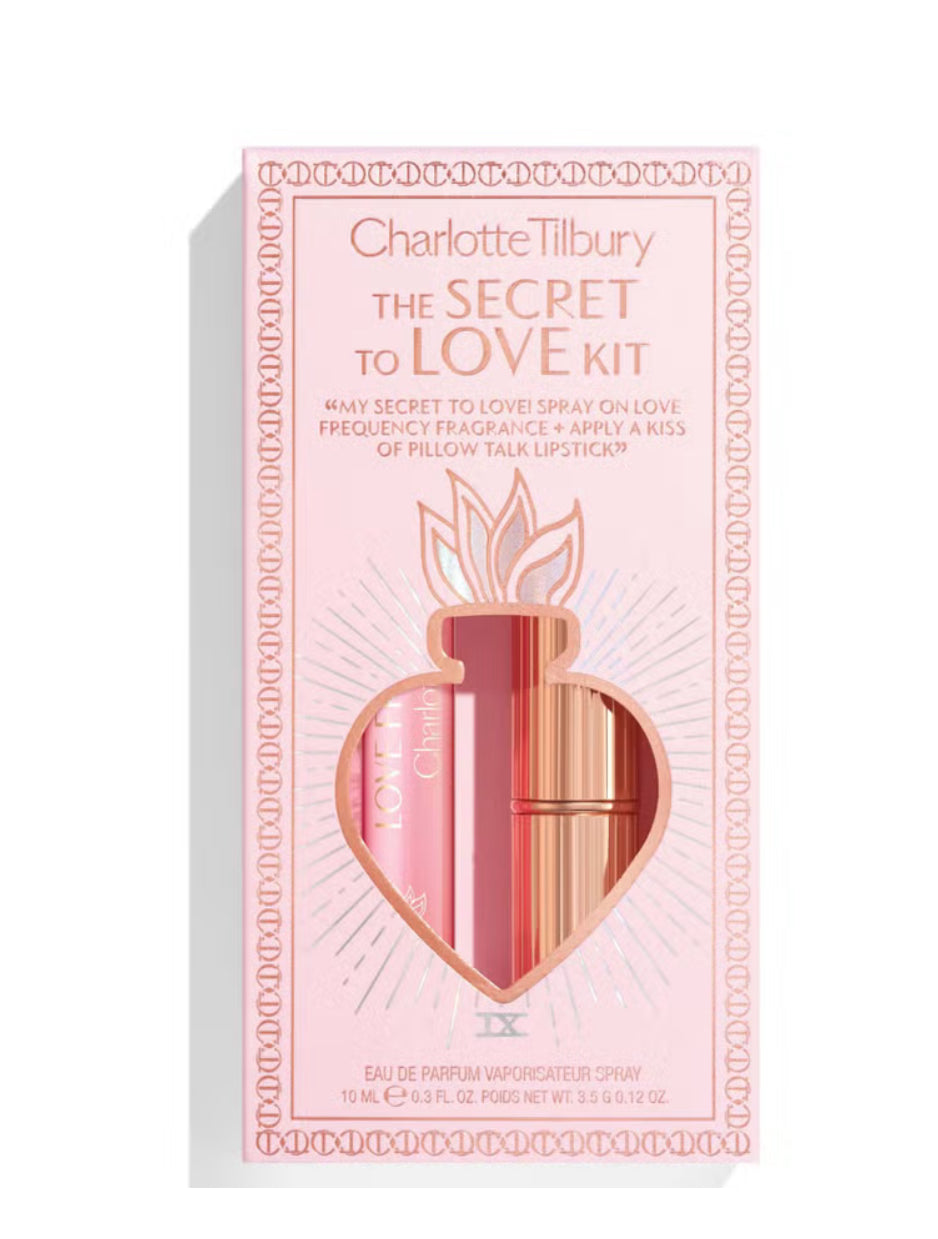 CHARLOTTE TILBURY The Secret To Love Kit