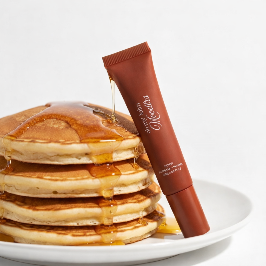 Moodlrs lip balm - Honey