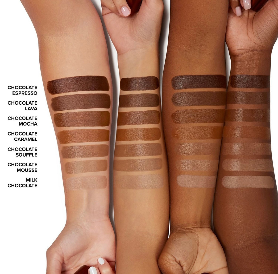 Too faced chocolate melting bronzer - chocolate mousse