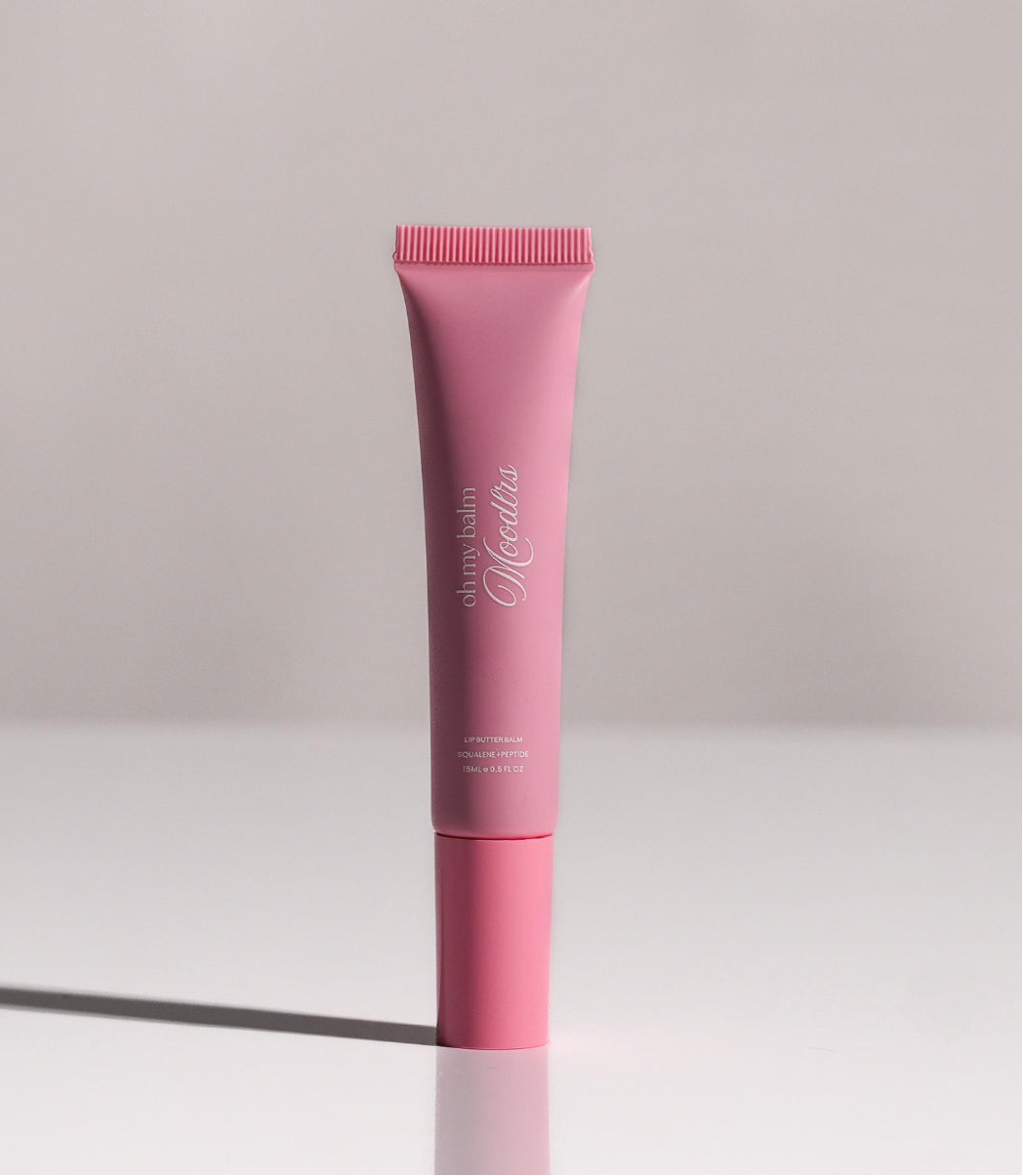 Moodlrs lip balm - Soft Bloom