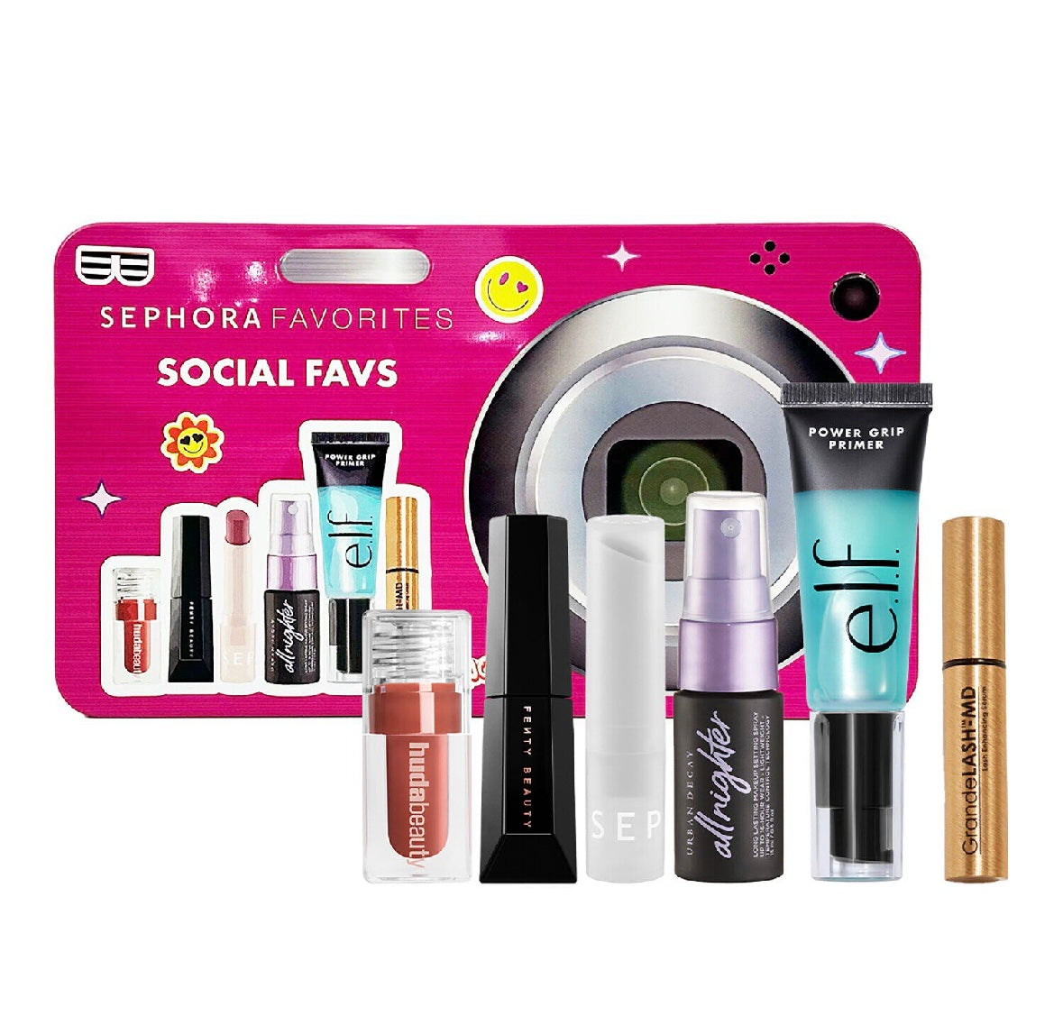 Sephora favorites