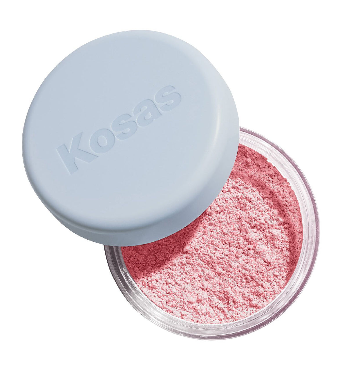 Kosas cloud set loose setting + Blurring powder