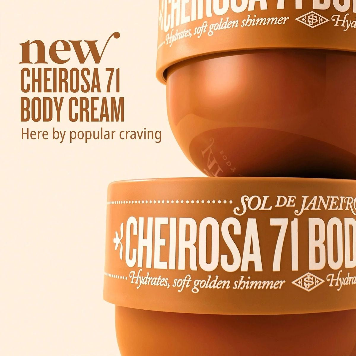 Sol de jenaro body cream 71