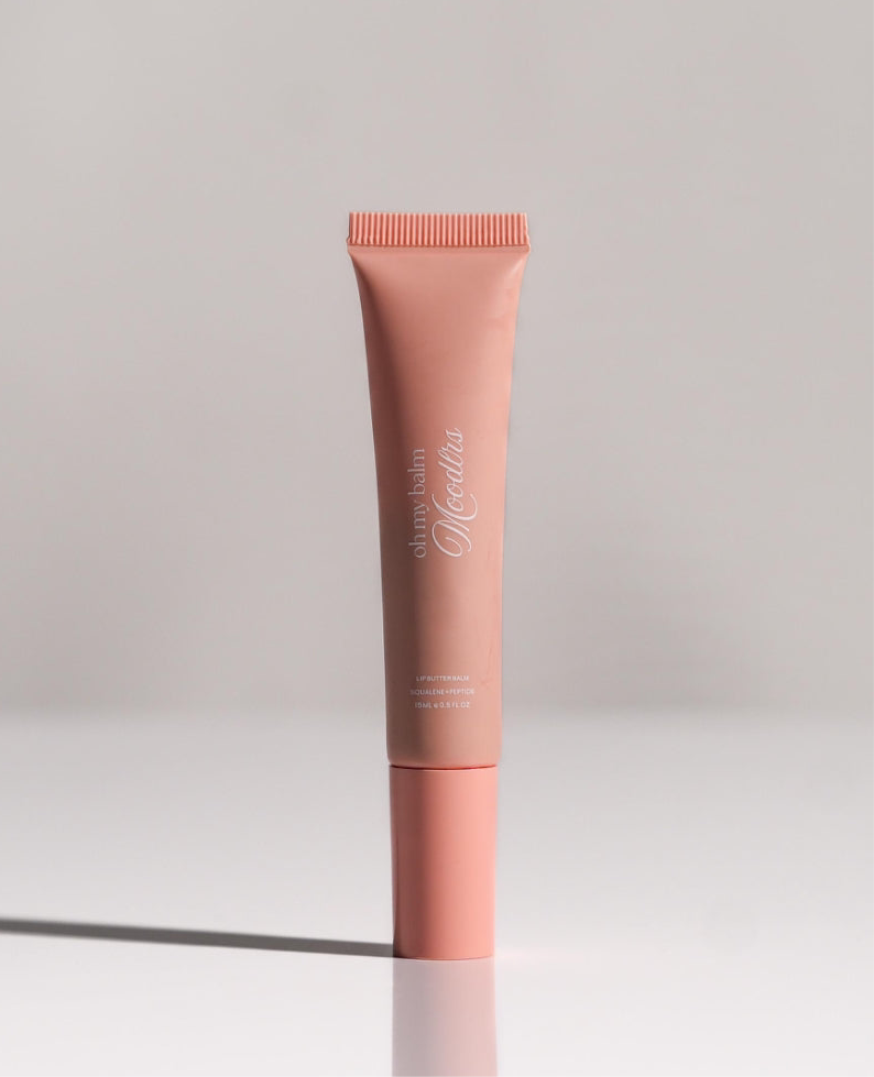 Moodlrs lip balm - Vanilla Latte