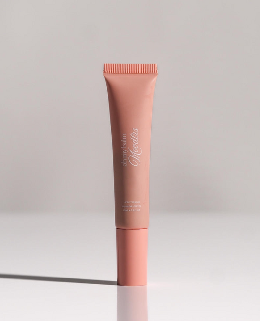 Moodlrs lip balm - Vanilla Latte