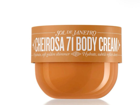 Sol de jenaro body cream 71