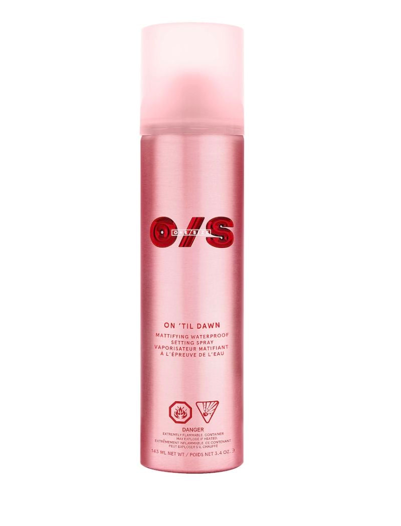 One size setting spray