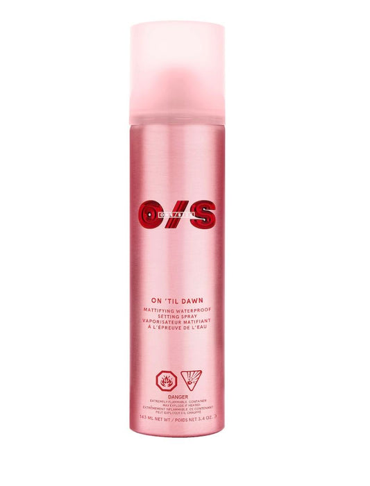 One size setting spray