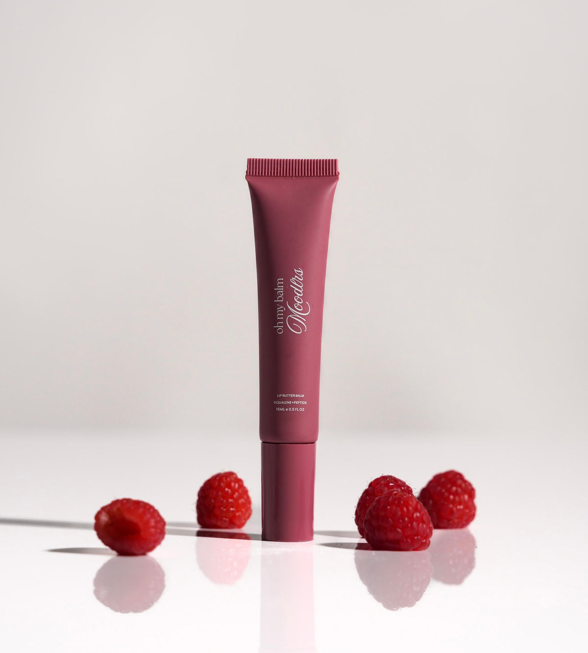 Moodlrs lip balm - Rosy Dream