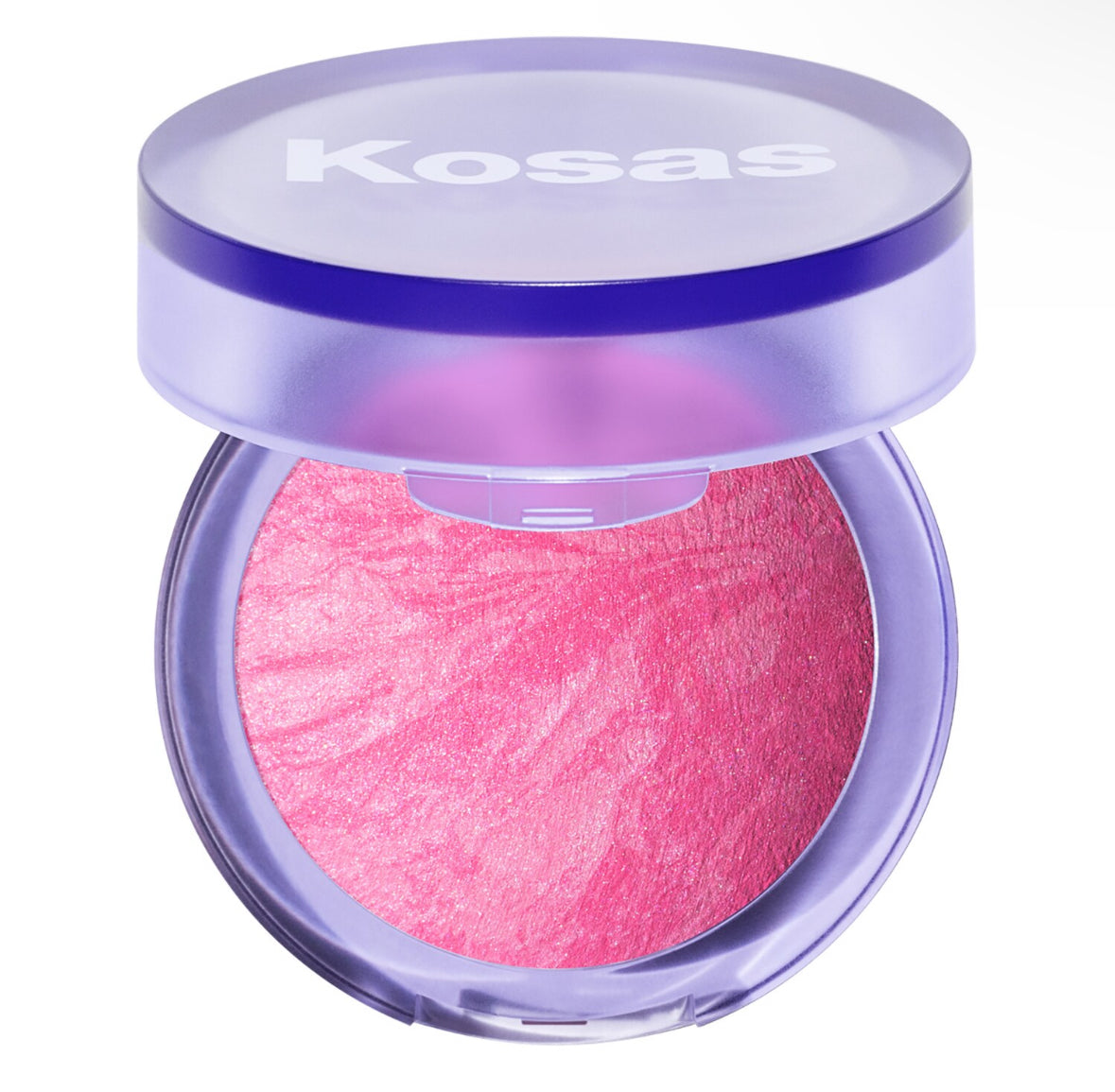 Butterflies- cool baby pink