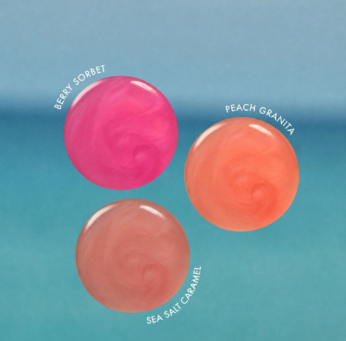 Summer fridays - sweet summer minis