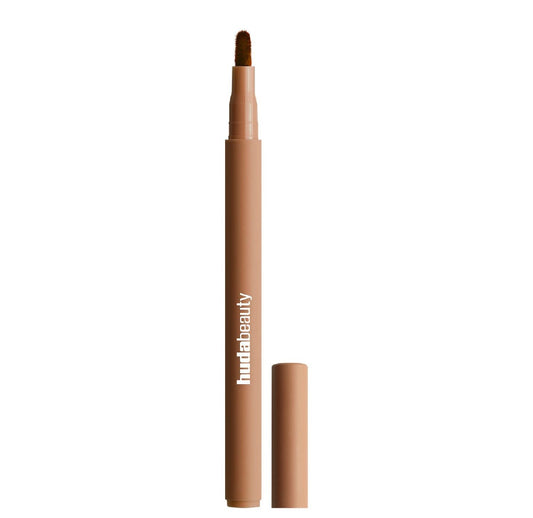 HUDA Beauty lip stain - Soft Nude