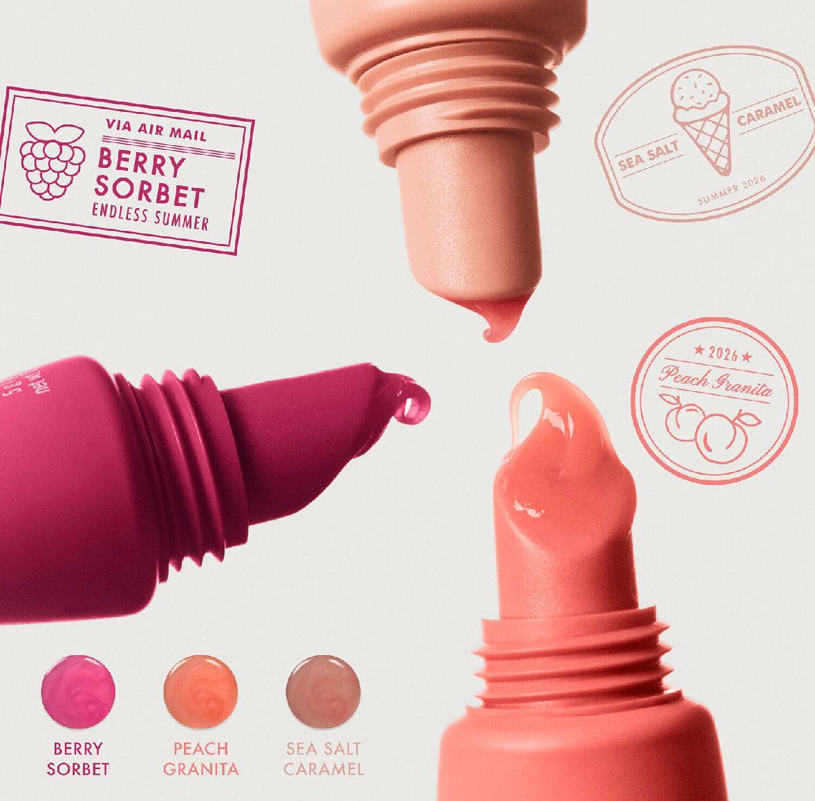 Summer fridays - sweet summer minis