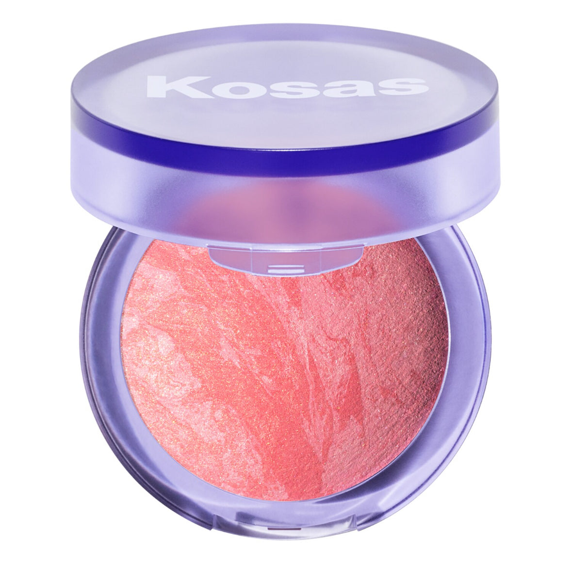 Blissed- Warm Peachy Pink