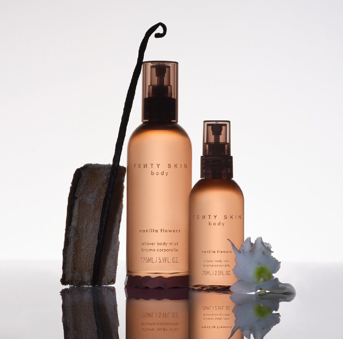 Fenty skin allover body mist - Vanilla flowers