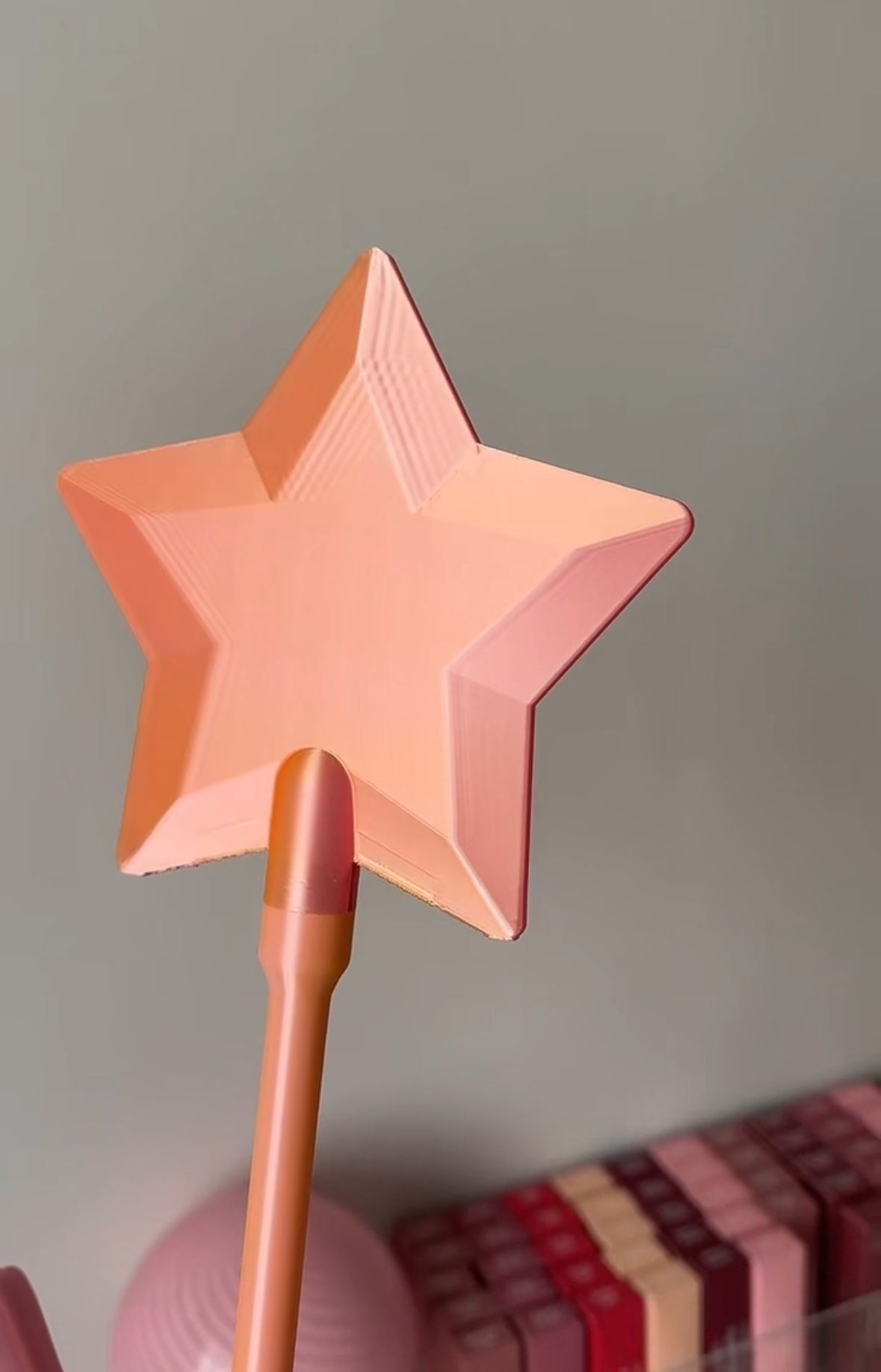 Star magic wand to pay