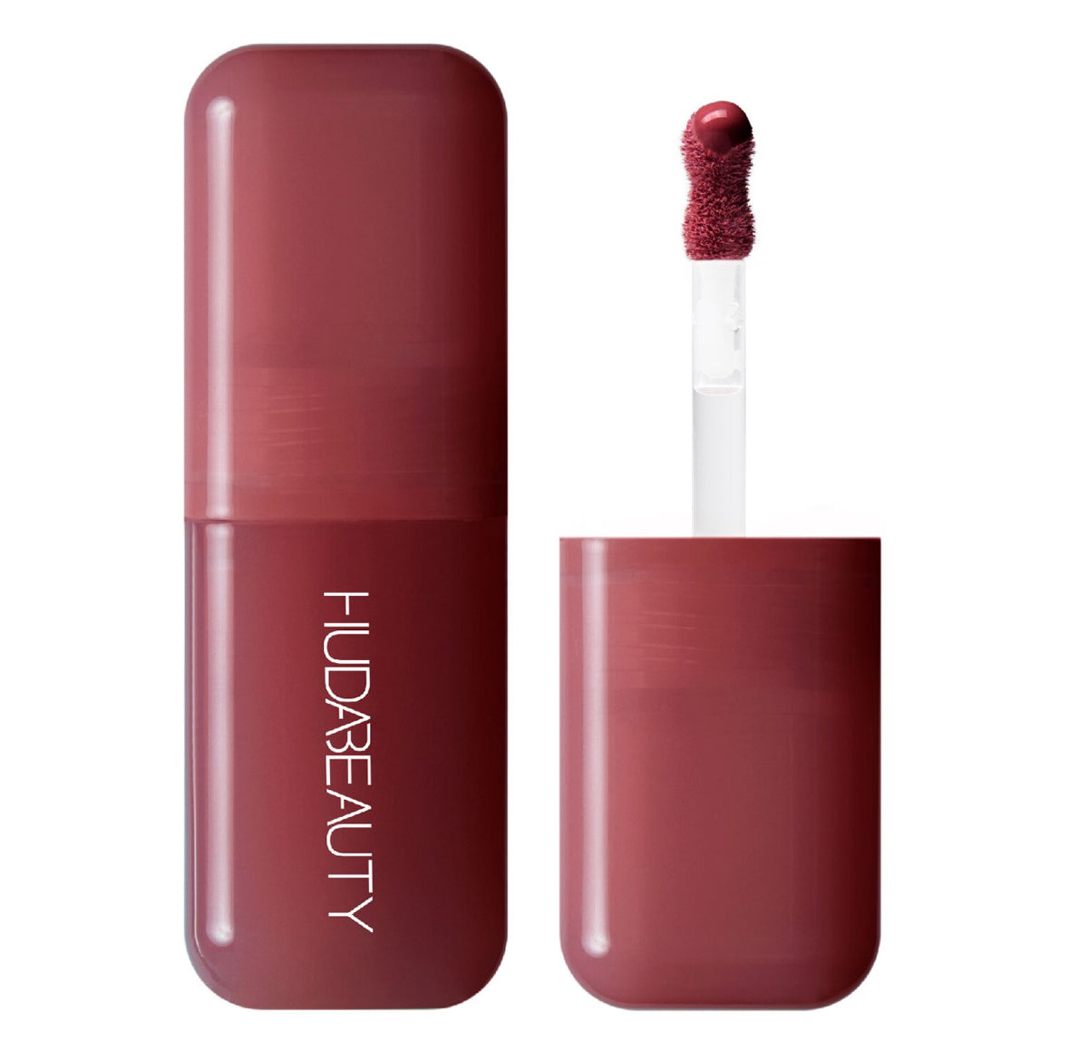 HUDA BEAUTY Blush Filter Liquid Blush - Black cherry