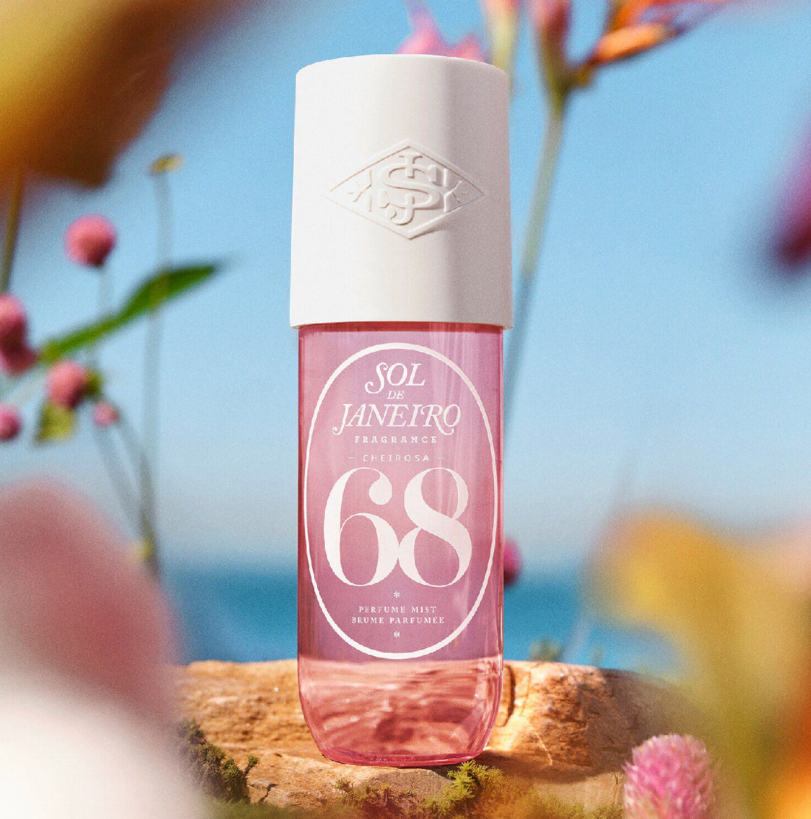 SOL DE JENARO - Cheirosa 68 Perfume Mist