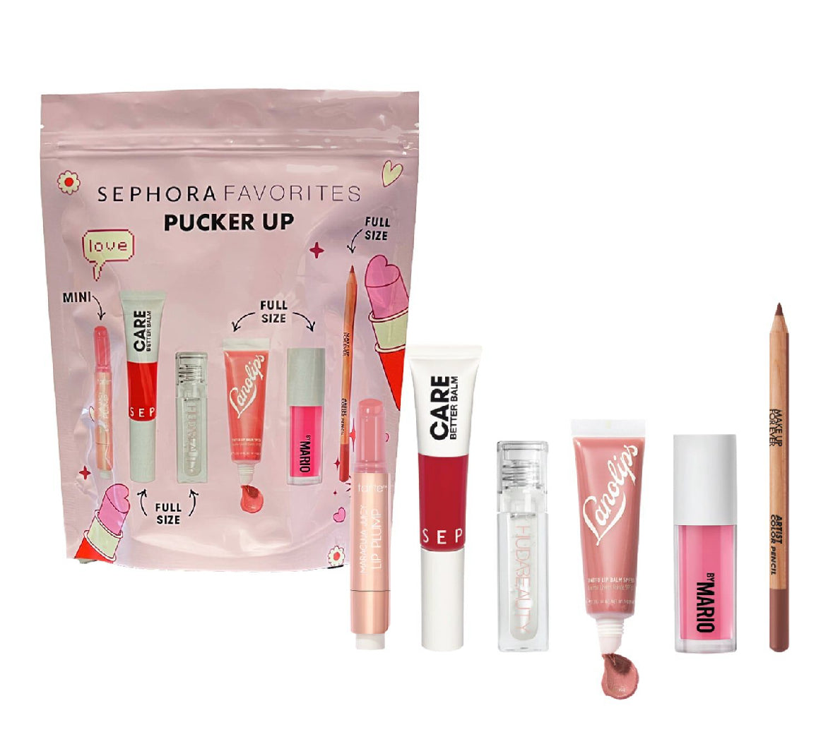 Sephora favorites