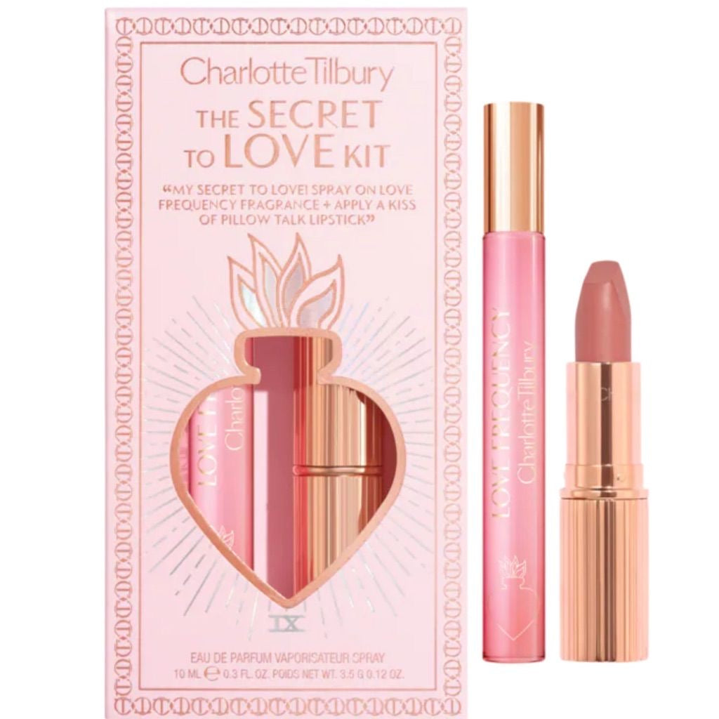 CHARLOTTE TILBURY The Secret To Love Kit