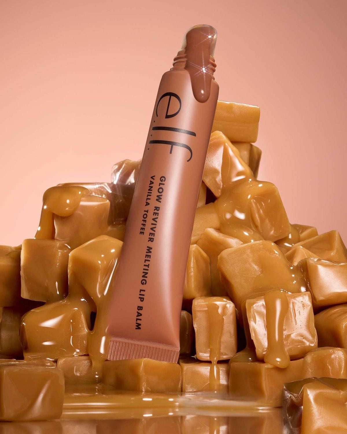 E.l.f lip balm - vanilla toffee