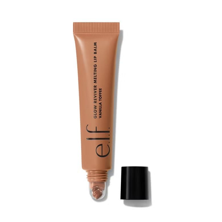 E.l.f lip balm - vanilla toffee