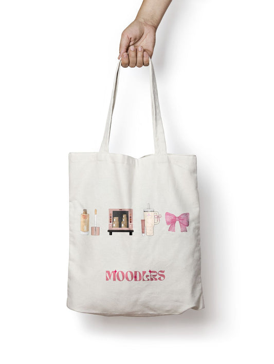 MOODLRS Tote Bag
