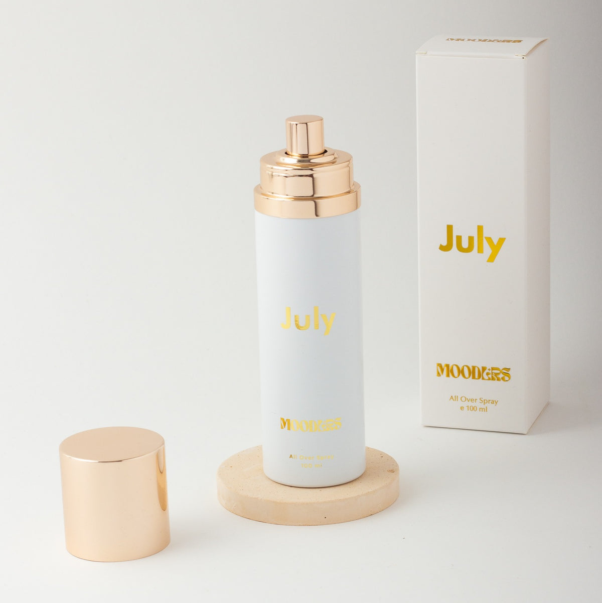 MOODLRS ALL OVER SPRAY - JULY