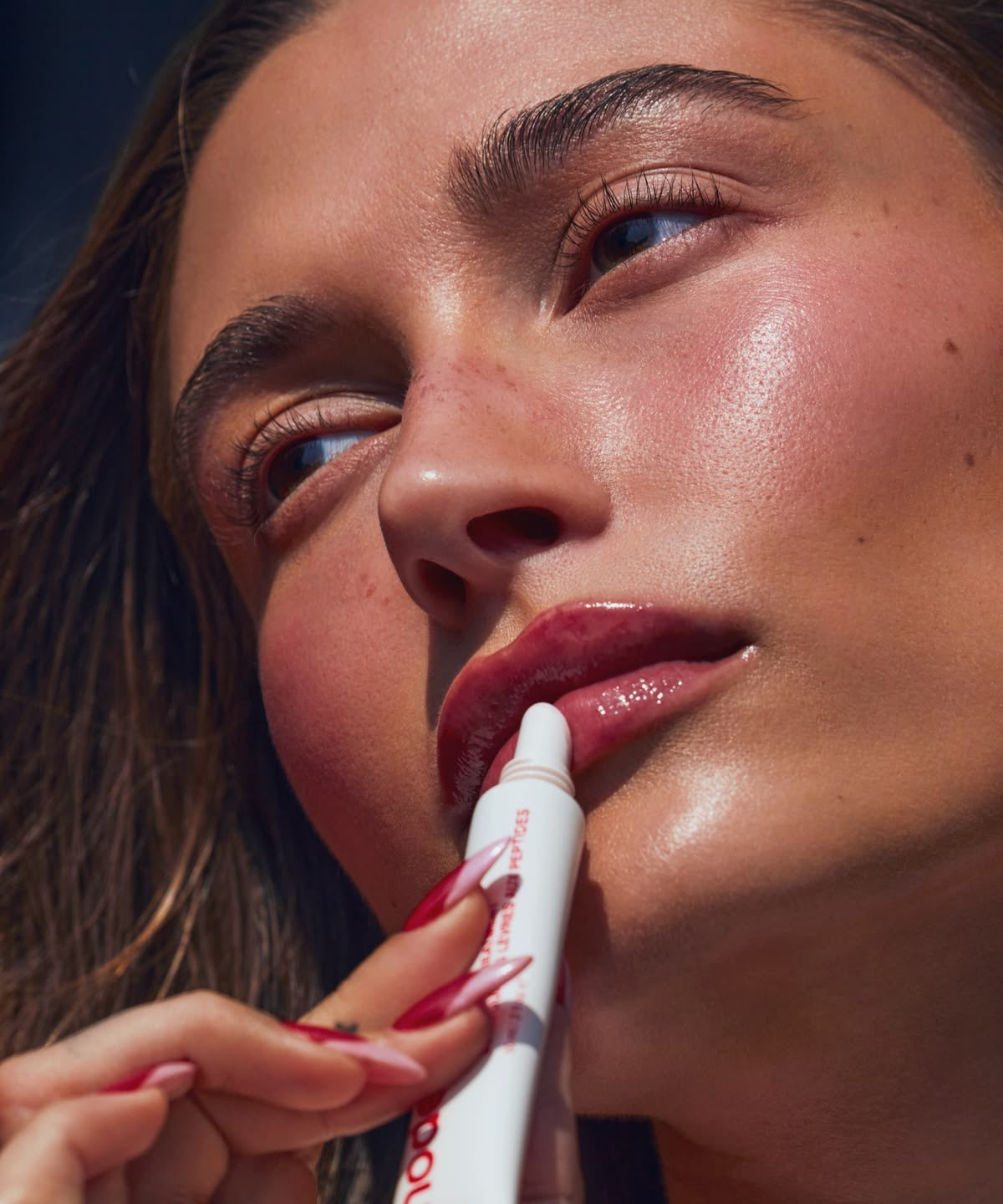 Rhode peptide lip treatment - Strawberry