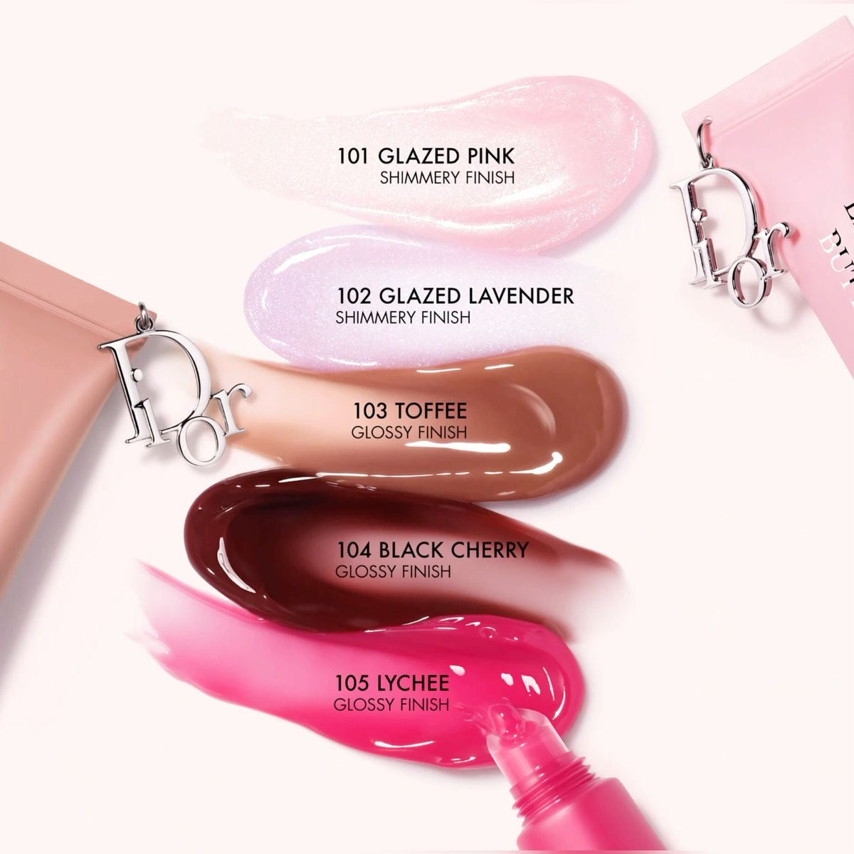DIOR Addict Lip Glow - Lychee
