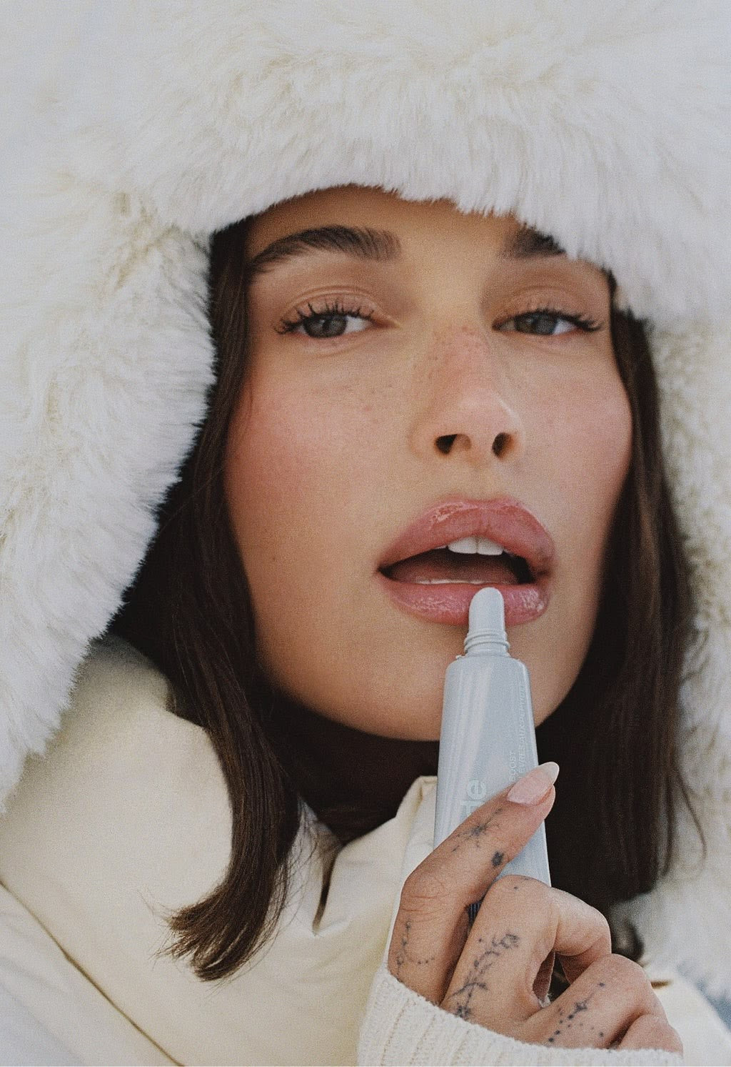 Rhode peptide lip boost