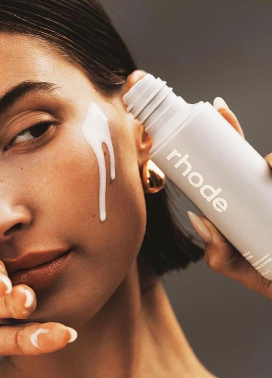 Rhode glazing milk
